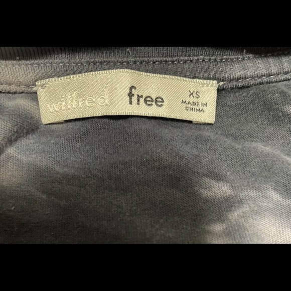 Longsleeve Wilfred Shirt - Picture 3 of 3